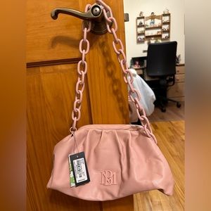 NWT Badgley Mischka Handbag